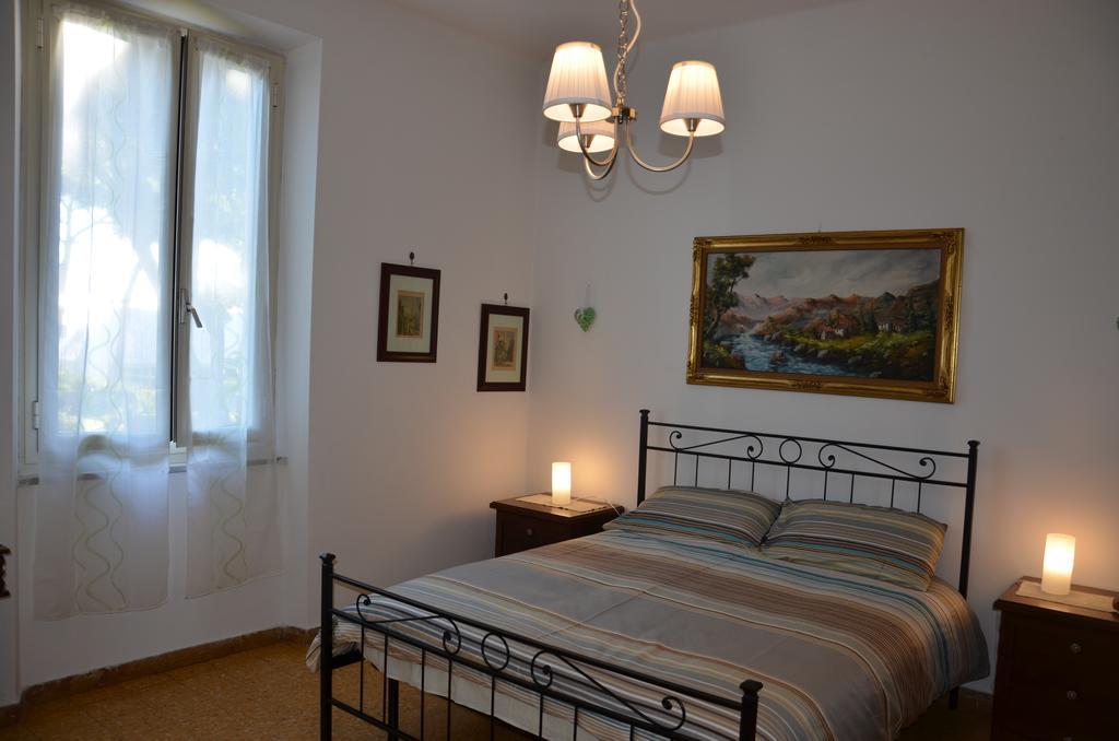 Vila Casa Lia Marina Di Carrara Exteriér fotografie