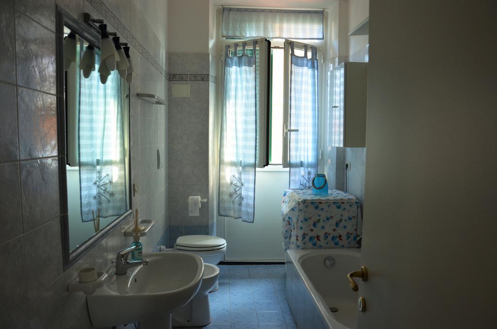 Vila Casa Lia Marina Di Carrara Exteriér fotografie